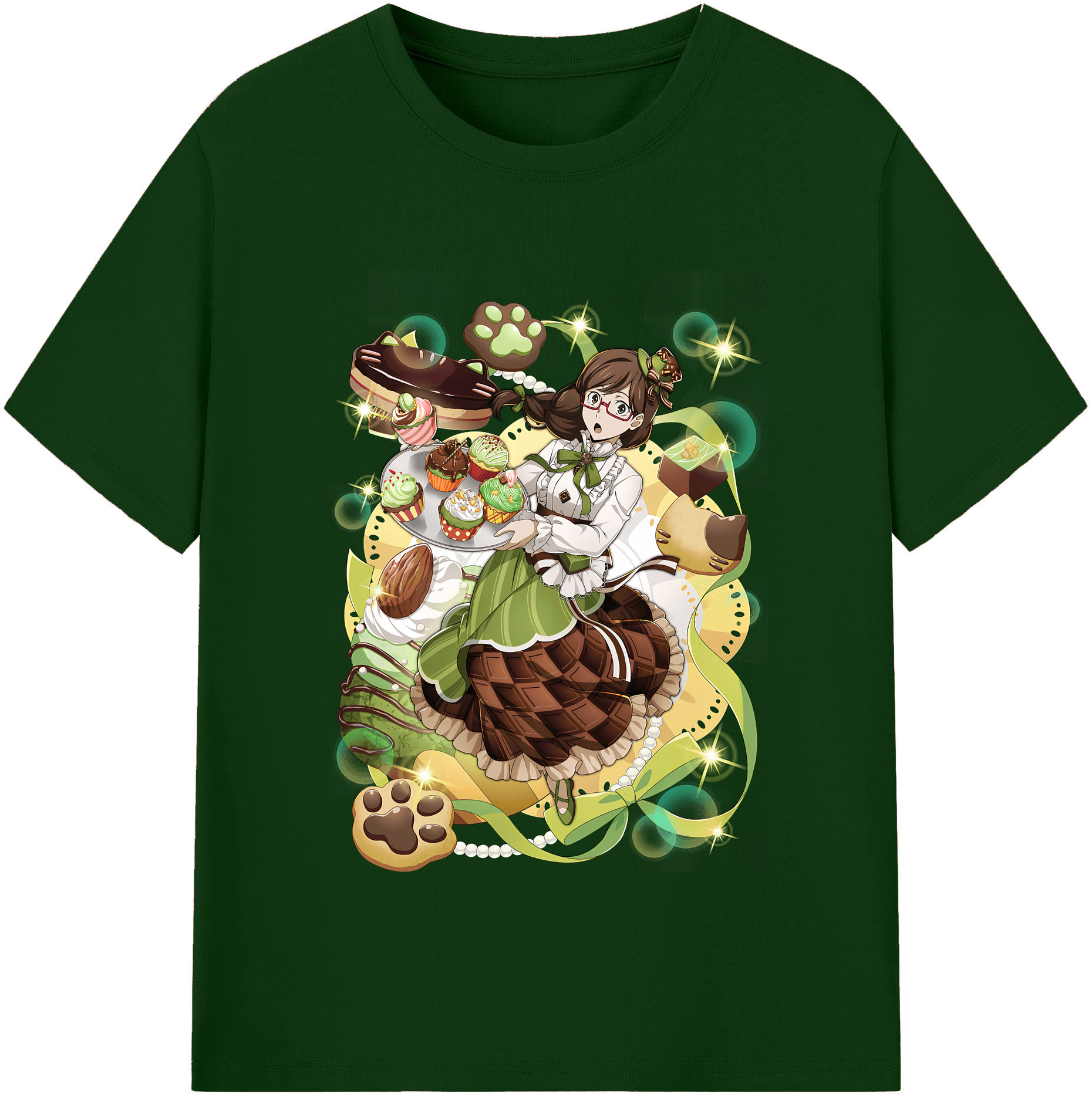 （画像用） 文豪ストレイドッグス Bungo Stray Dogs 綿100％半袖Tシャツ（フロントプリント）